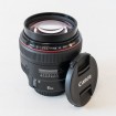 Canon Lens EF 85mm f/1.2L II USM